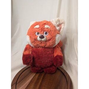 Disney Pixar Turning Red Movie Mei Panda Plush 12" Disney  Red Talking‎